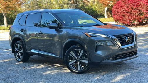2021 Nissan Rogue SL