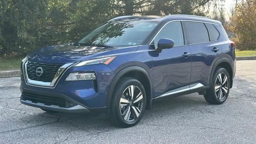 2022 Nissan Rogue SL