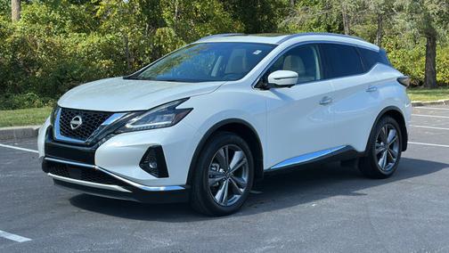 2024 Nissan Murano Platinum