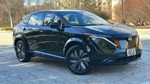 2024 Nissan ARIYA ENGAGE