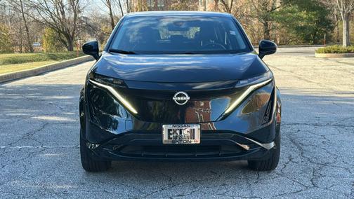2024 Nissan ARIYA ENGAGE