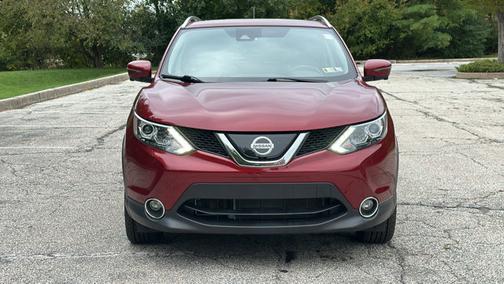 2019 Nissan Rogue Sport SL