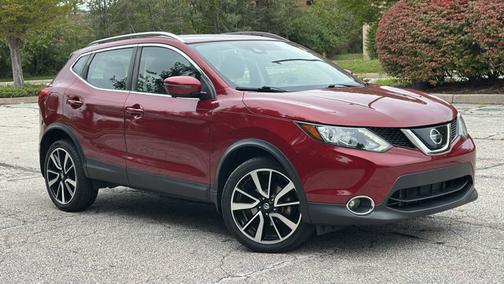 2019 Nissan Rogue Sport SL