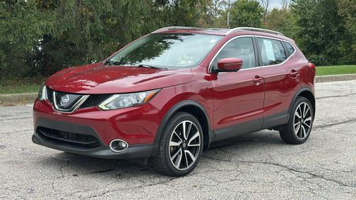 2019 Nissan Rogue Sport SL
