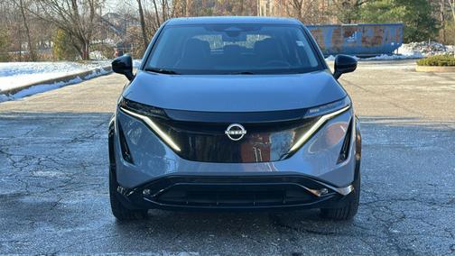 2024 Nissan ARIYA EVOLVE+