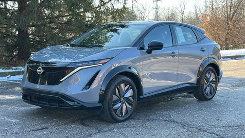 2024 Nissan ARIYA EVOLVE+