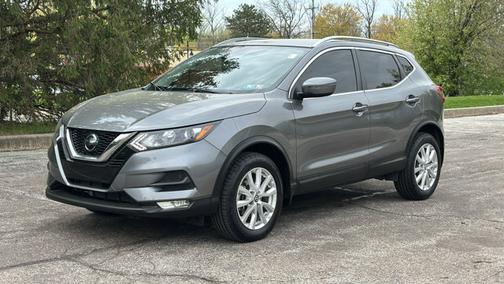 2021 Nissan Rogue Sport SV