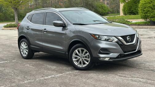 2021 Nissan Rogue Sport SV