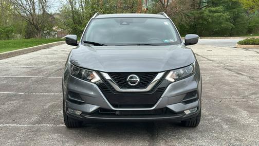 2021 Nissan Rogue Sport SV