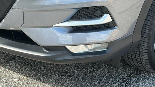 Gun Metallic 2022 Nissan Rogue Sport SL