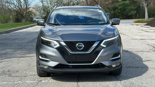 2022 Nissan Rogue Sport SL