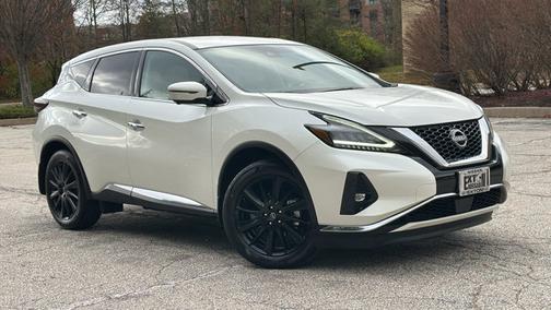 2024 Nissan Murano SL