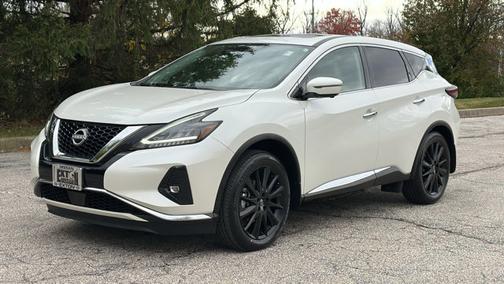 2024 Nissan Murano SL