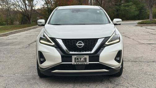 2024 Nissan Murano SL
