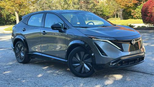 2024 Nissan ARIYA EVOLVE+