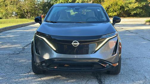 2024 Nissan ARIYA EVOLVE+