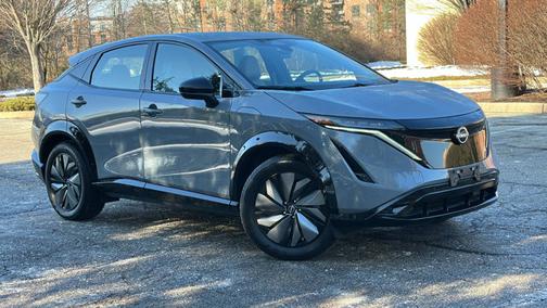 2024 Nissan ARIYA ENGAGE