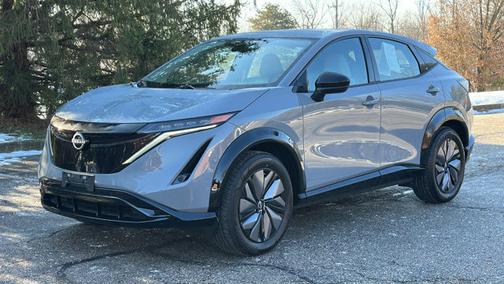 2024 Nissan ARIYA ENGAGE