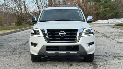2023 Nissan Armada Platinum