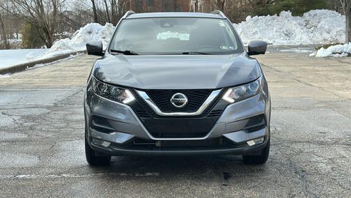 2021 Nissan Rogue Sport SV