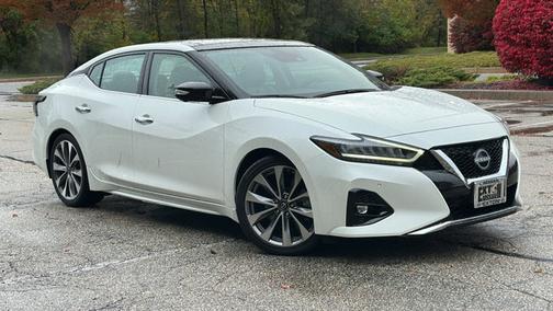 2023 Nissan Maxima Platinum