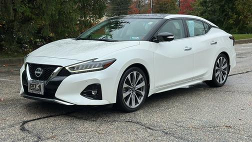 2023 Nissan Maxima Platinum