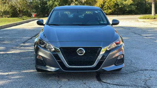 2019 Nissan Altima 2.5 S
