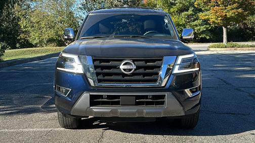 2024 Nissan Armada Platinum