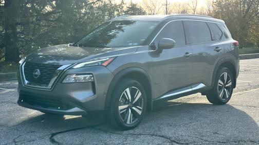2023 Nissan Rogue SL