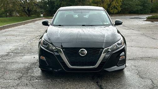 2020 Nissan Altima 2.5 S