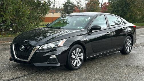 2020 Nissan Altima 2.5 S