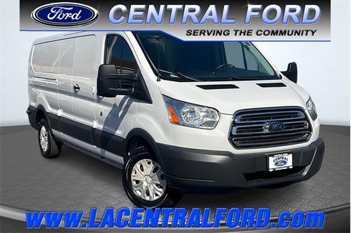 2018 Ford Transit-250 148 WB LOW ROOF CARGO