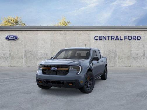 2026 Ford Maverick Tremor