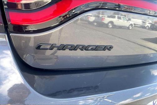 Granite Crystal Clearcoat Metallic 2022 Dodge Charger GT