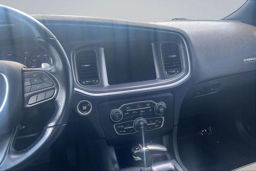 Granite Crystal Clearcoat Metallic 2022 Dodge Charger GT