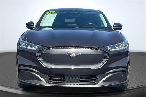 2022 Ford Mustang Mach-E Select