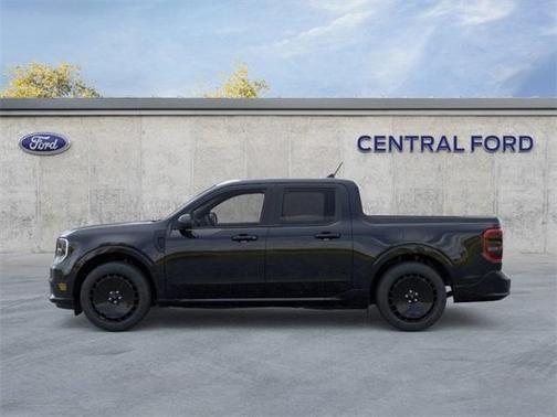 2025 Ford Maverick Lobo Standard