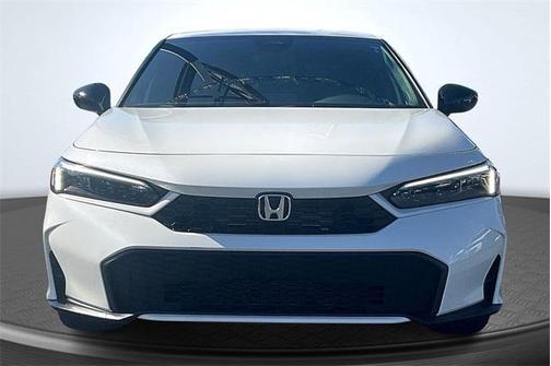 2025 Honda Civic Hybrid 