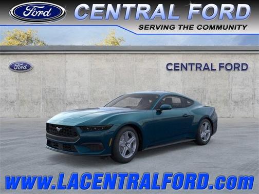 2026 Ford Mustang EcoBoost