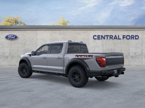 2026 Ford F-150 Raptor