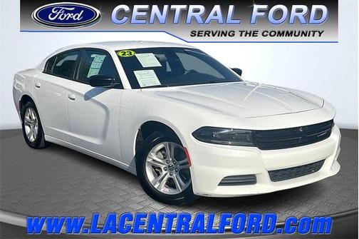 2023 Dodge Charger SXT