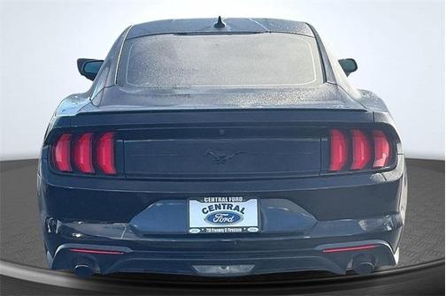 2023 Ford Mustang EcoBoost