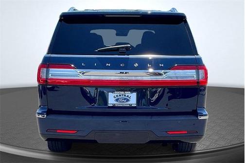 2019 Lincoln Navigator L Reserve