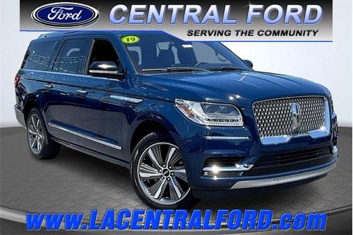 2019 Lincoln Navigator L Reserve