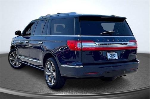 2019 Lincoln Navigator L Reserve