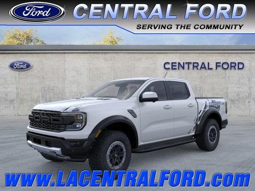 2026 Ford Ranger Raptor