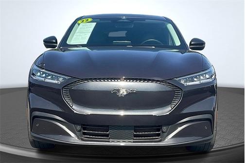 2022 Ford Mustang Mach-E SELECT