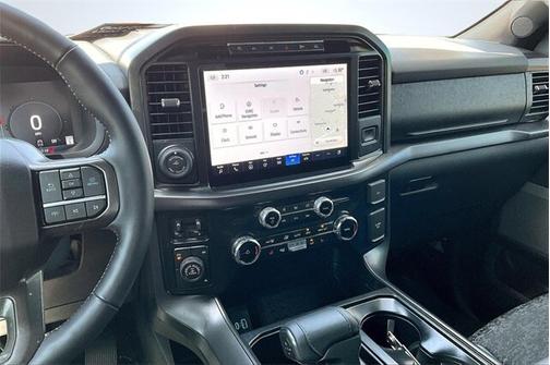 2024 Ford F-150 TREMOR
