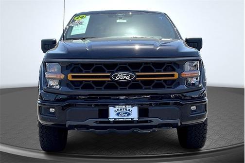 2024 Ford F-150 TREMOR
