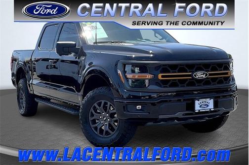 2024 Ford F-150 TREMOR